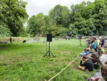 Battle of Waterloo Reenacting (Belgium)